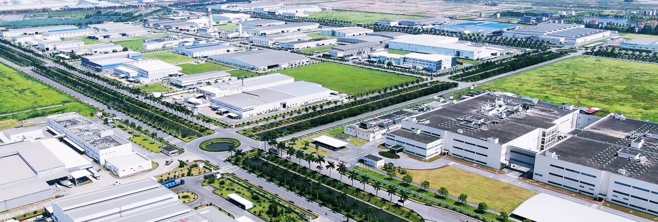 Thang Long Industrial Park II Corporation  (TLIPII)