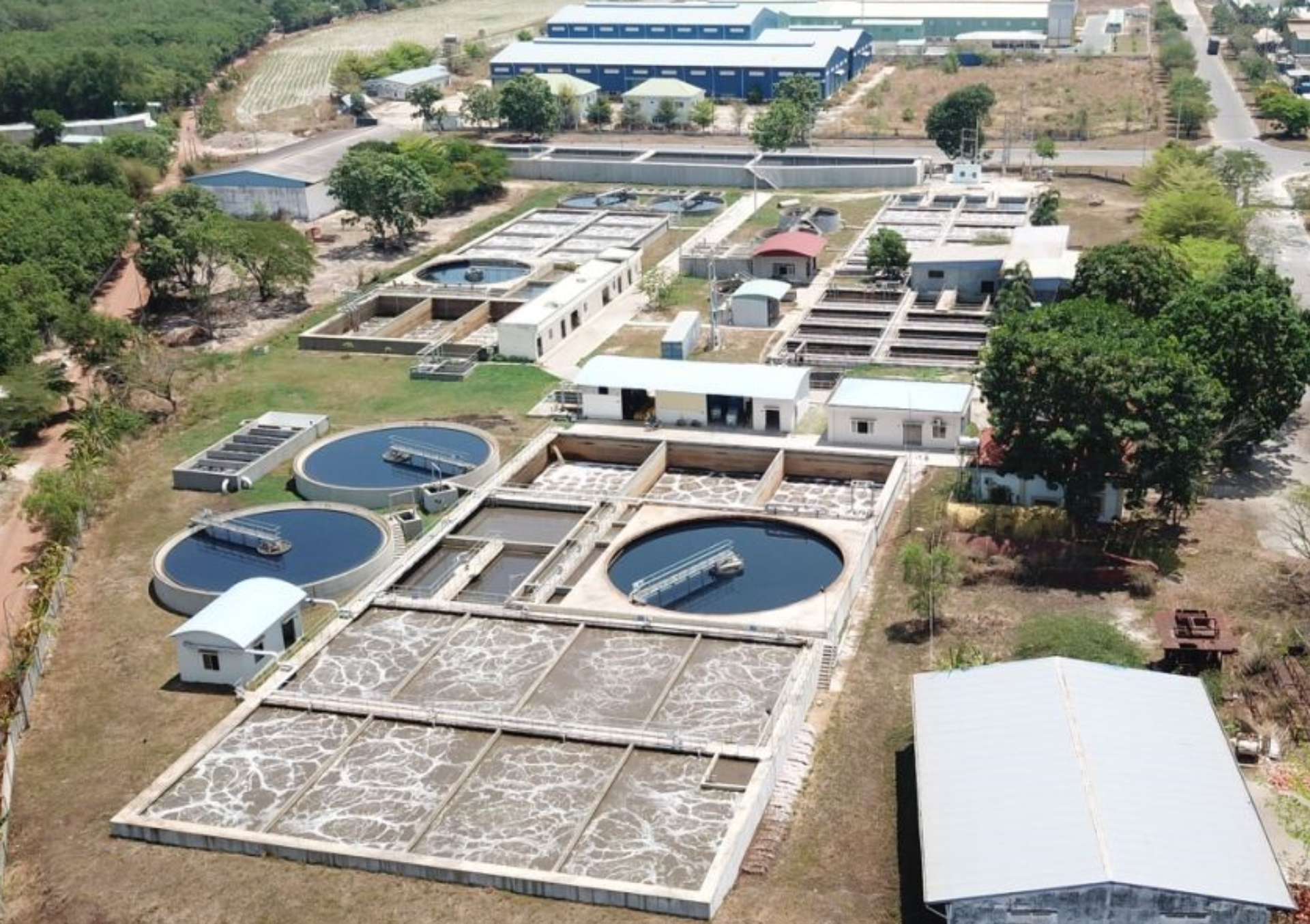 Water Supply/Waste Water Treatment