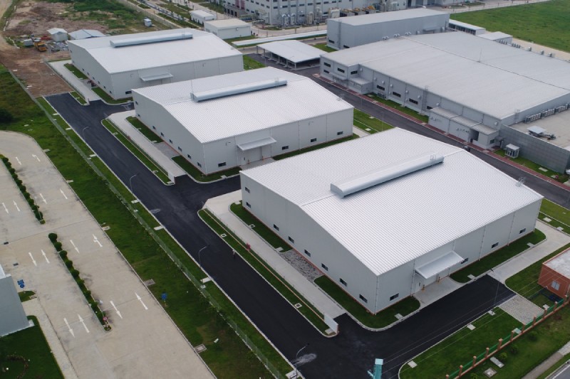 Thang Long Industrial Park (Vinh Phuc) Corporation  (TLIPIII)