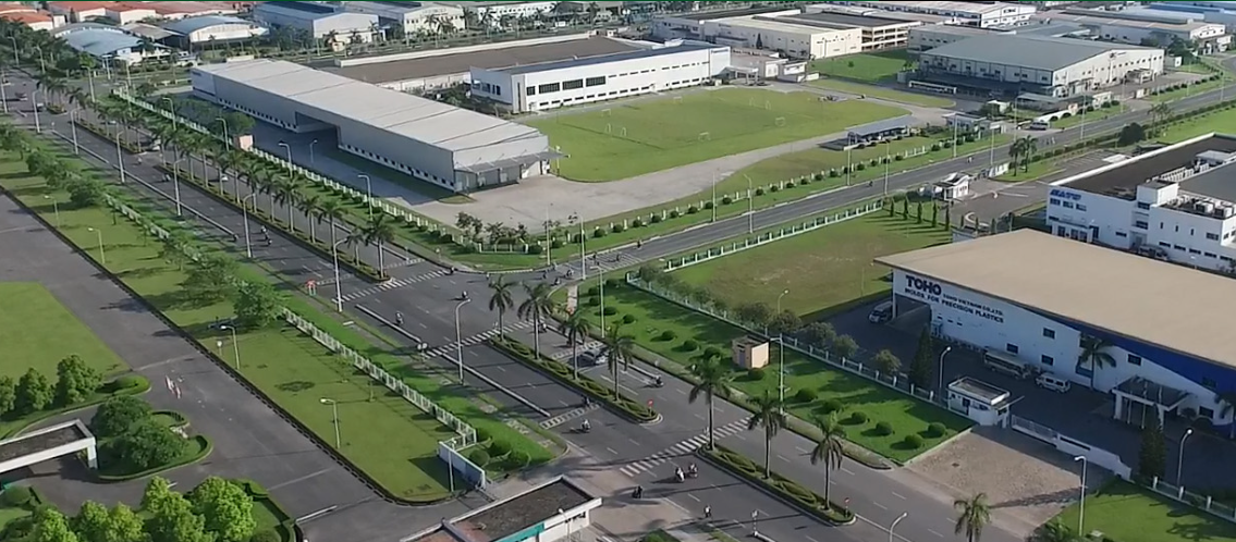 Thang Long Industrial Park Corporation (TLIP)