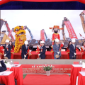 Construction Commencement Ceremony for Thang Long Industrial Park Thanh Hoa Corporation (TLIP4)