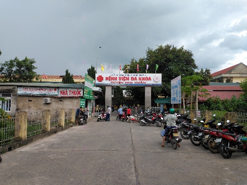 Healthcare in Thanh Hoa - Hospital