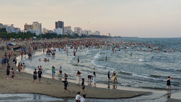 Sam Son Beach