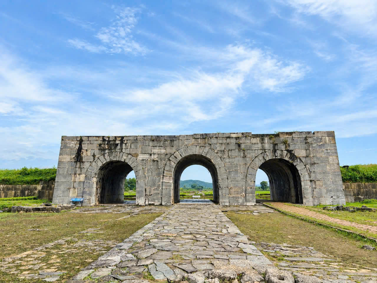 Ho Dynasty Citadel