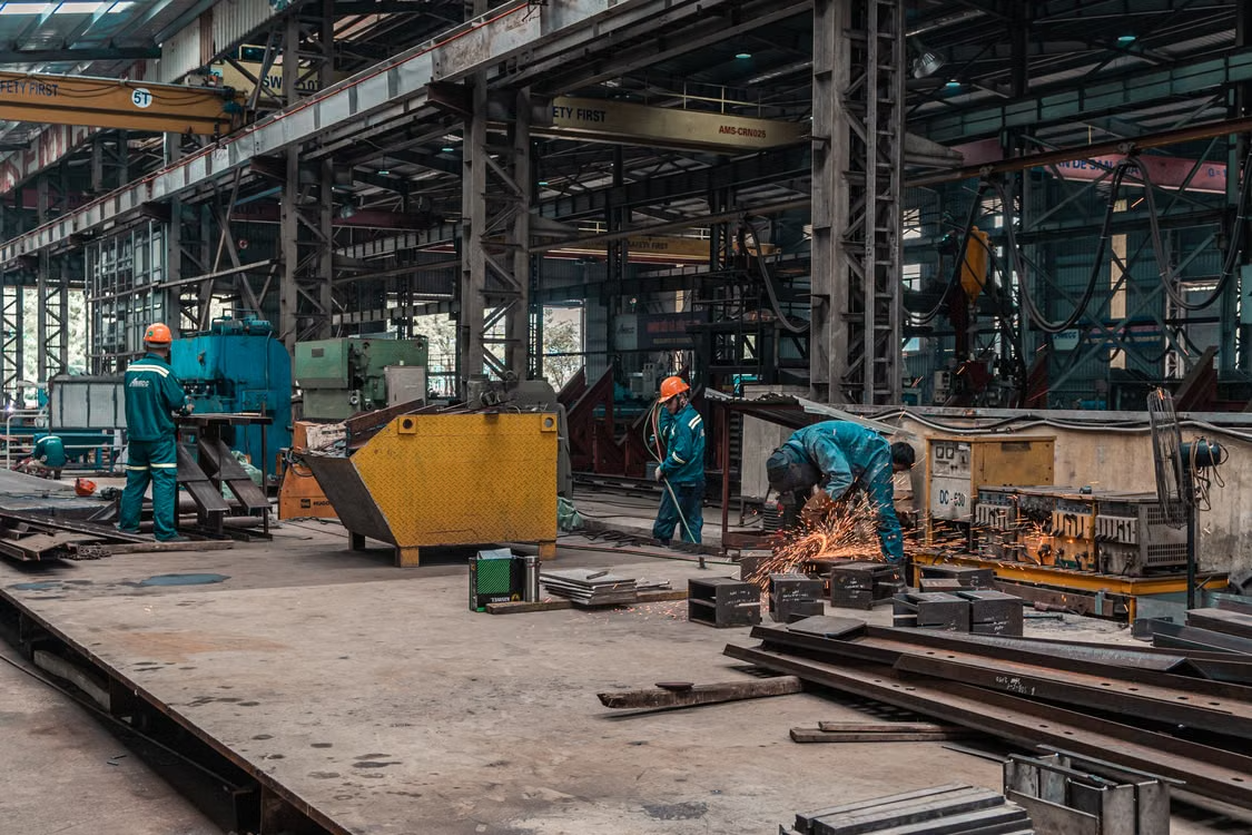 Workforce in Thanh Hoa